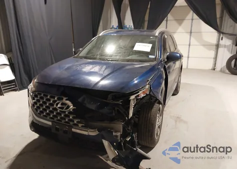 2021 Hyundai Santa Fe Sel из США, поврежденный, VIN 5NMS24AJ8MH356199